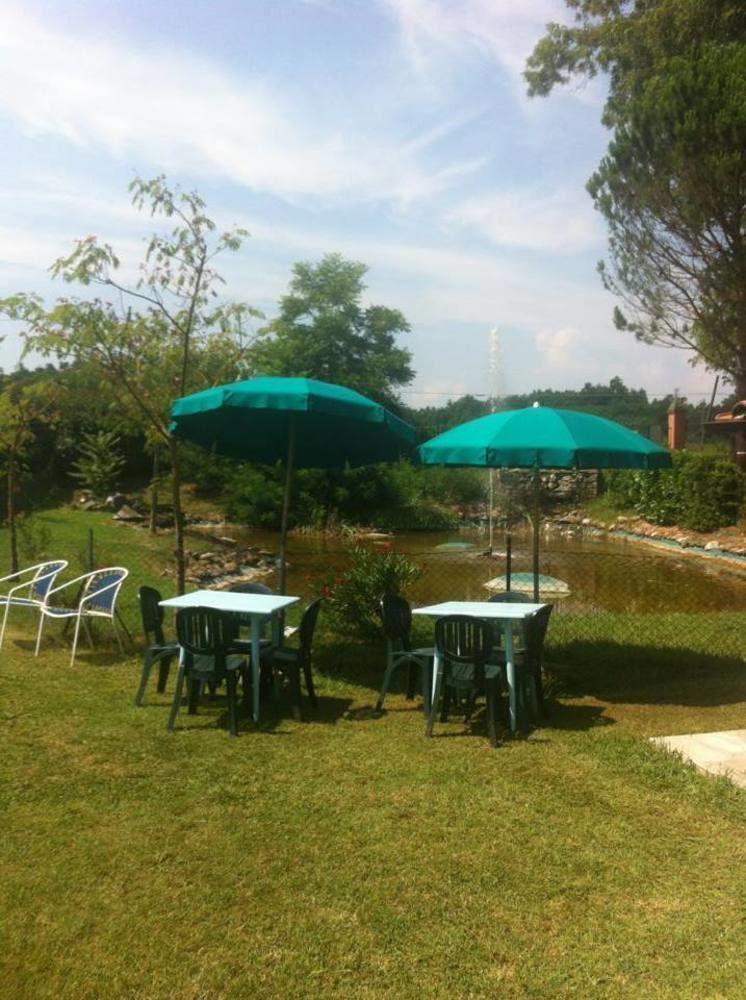 Fattoria Settepassi Hotel Ponte Buggianese ภายนอก รูปภาพ