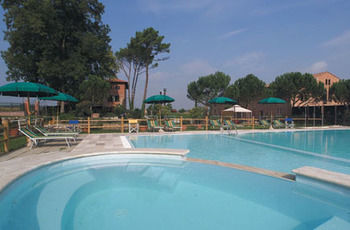 Fattoria Settepassi Hotel Ponte Buggianese ภายนอก รูปภาพ